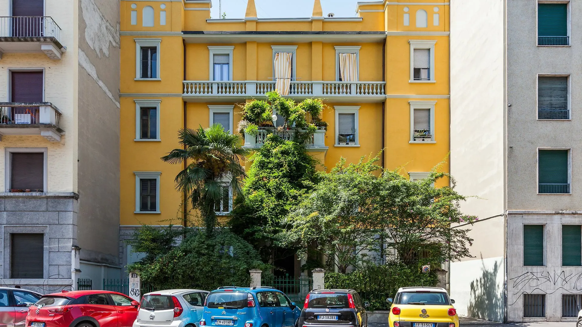 easyhomes - Piola Bazzini Milano Italia