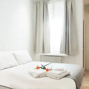 Appartement Brisa, Milan