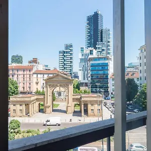 Appartement Porta Nuova 52, Milan