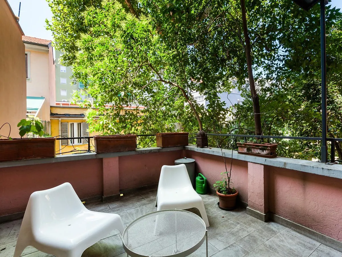 Easyhomes - Piola Bazzini Milan Apartment