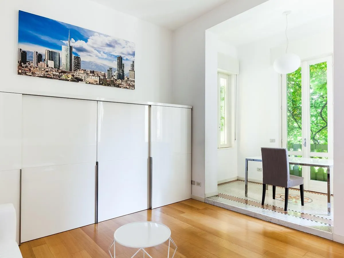 Easyhomes - Piola Bazzini Milan Apartment