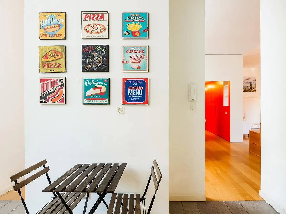 Apartment Easyhomes - Piola Bazzini Milan