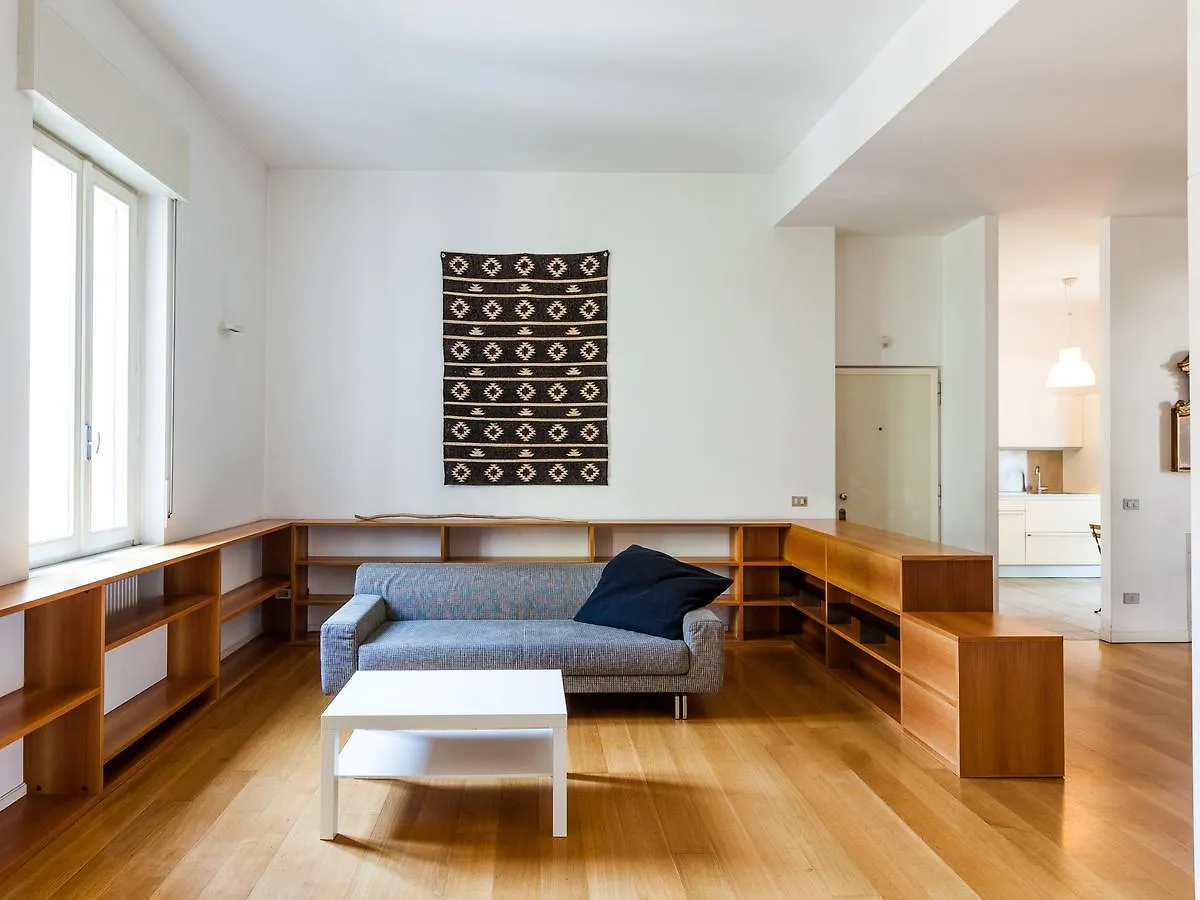 Easyhomes - Piola Bazzini Milan 0*,