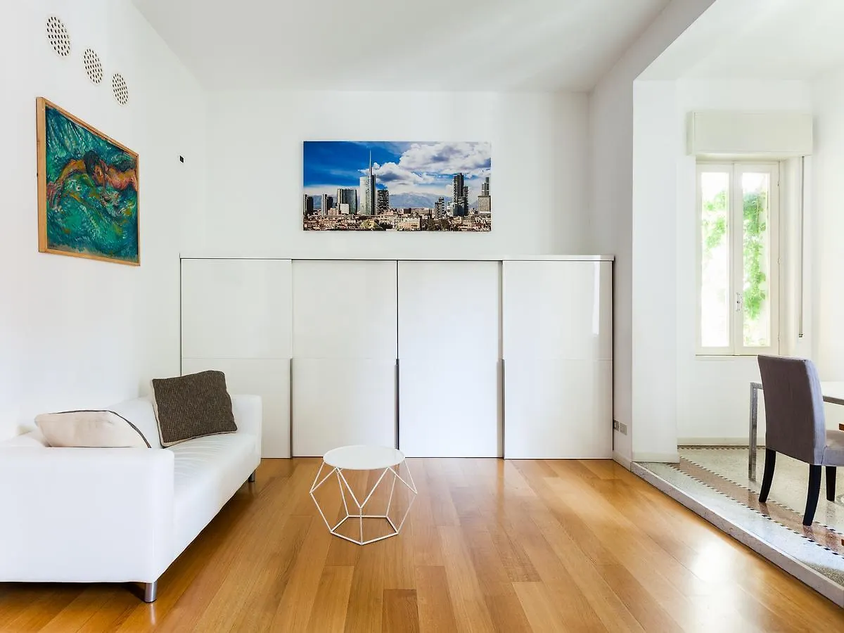 Easyhomes - Piola Bazzini Milan Apartment