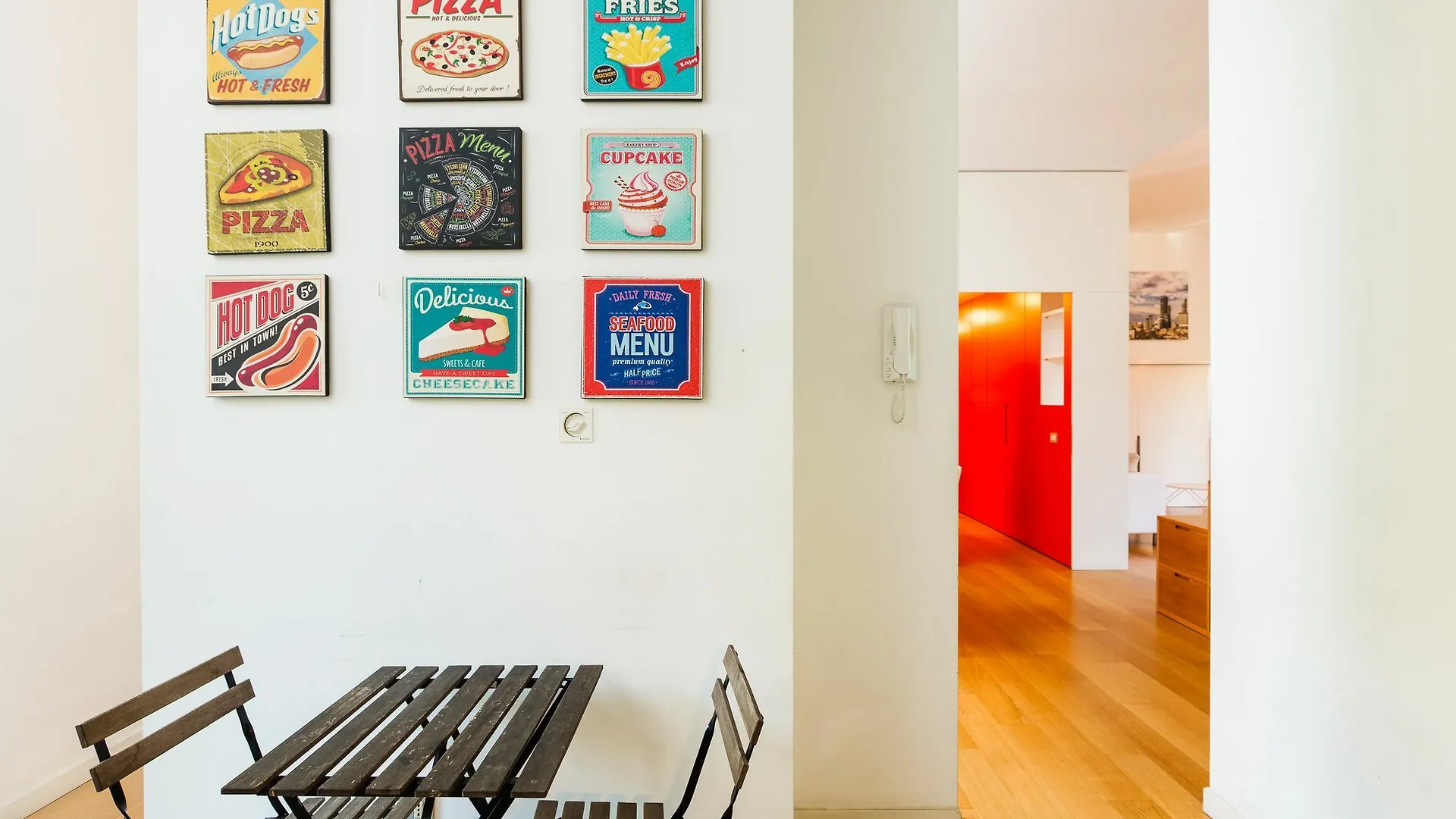 Apartment Easyhomes - Piola Bazzini Milan