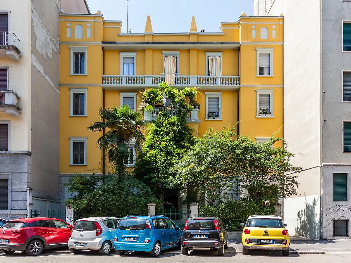 Easyhomes - Piola Bazzini Milan Apartment