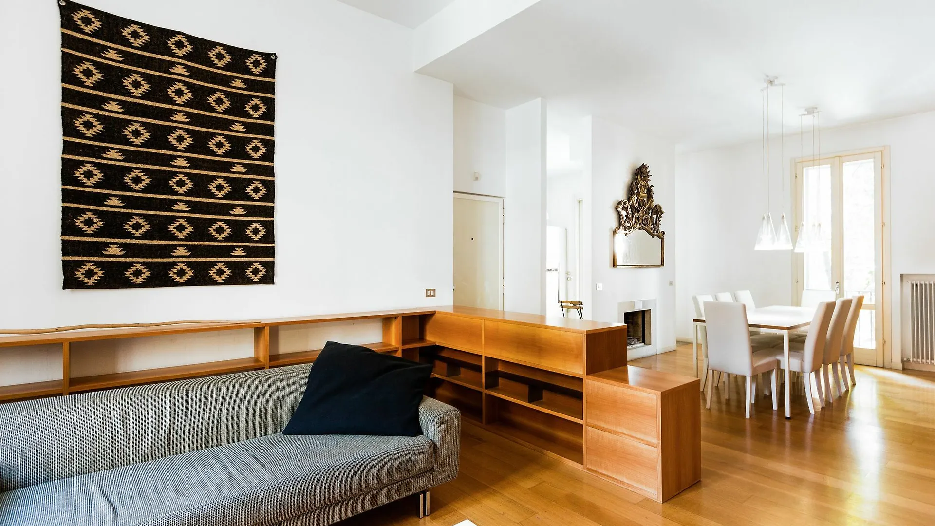 Apartment Easyhomes - Piola Bazzini Milan